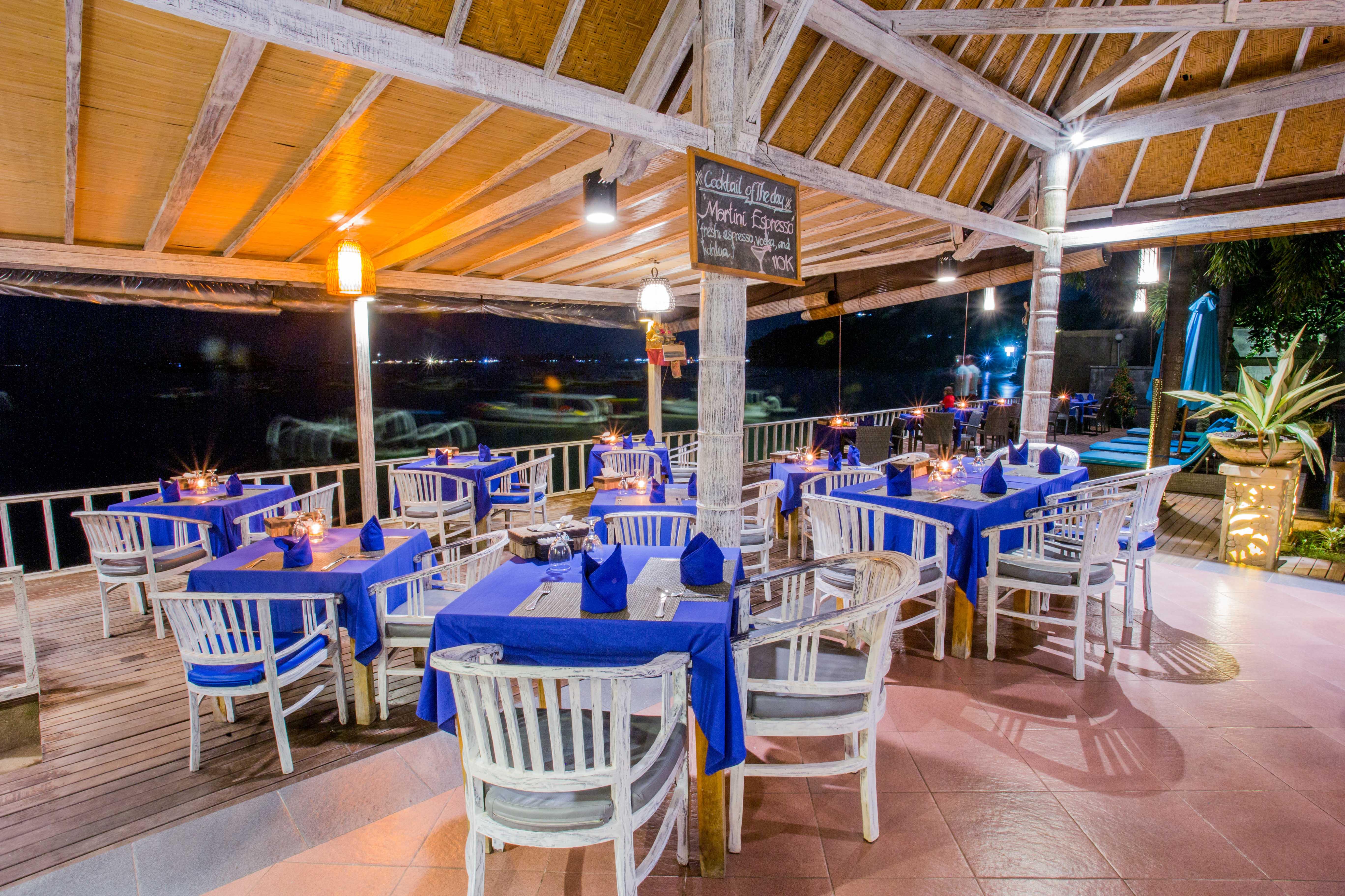 Bay Shore Huts Нуса Лембонган Екстериор снимка