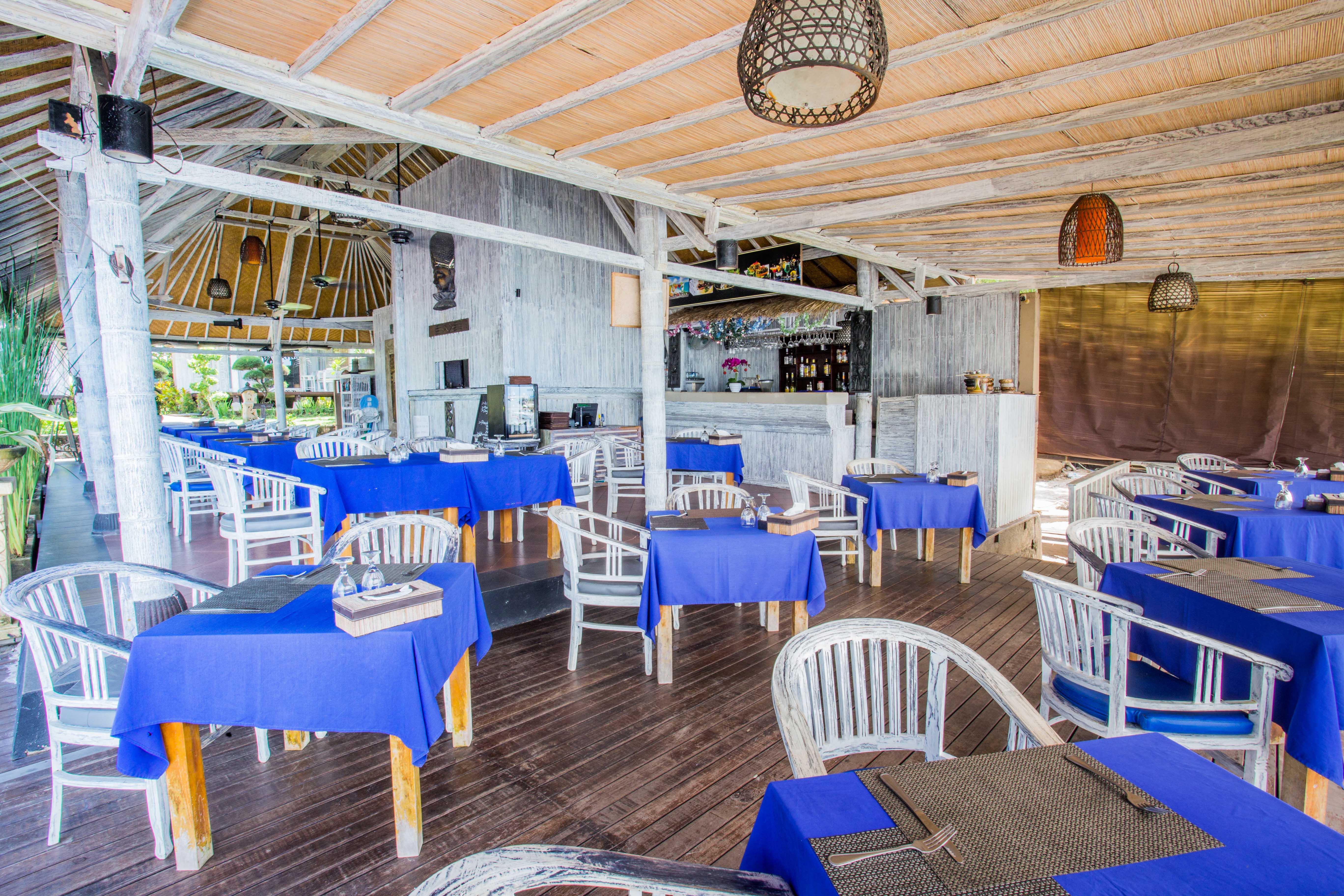 Bay Shore Huts Нуса Лембонган Екстериор снимка