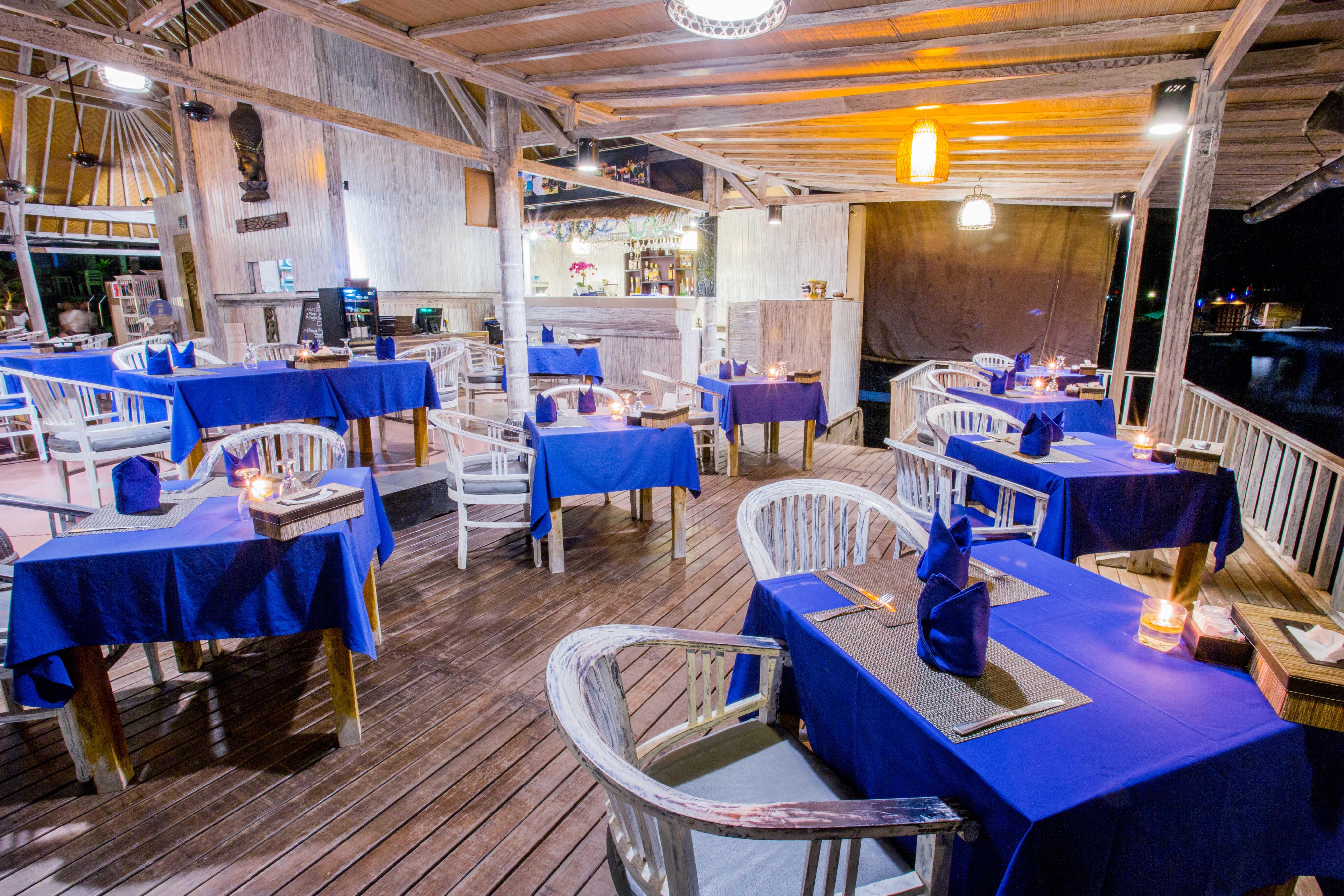 Bay Shore Huts Нуса Лембонган Екстериор снимка