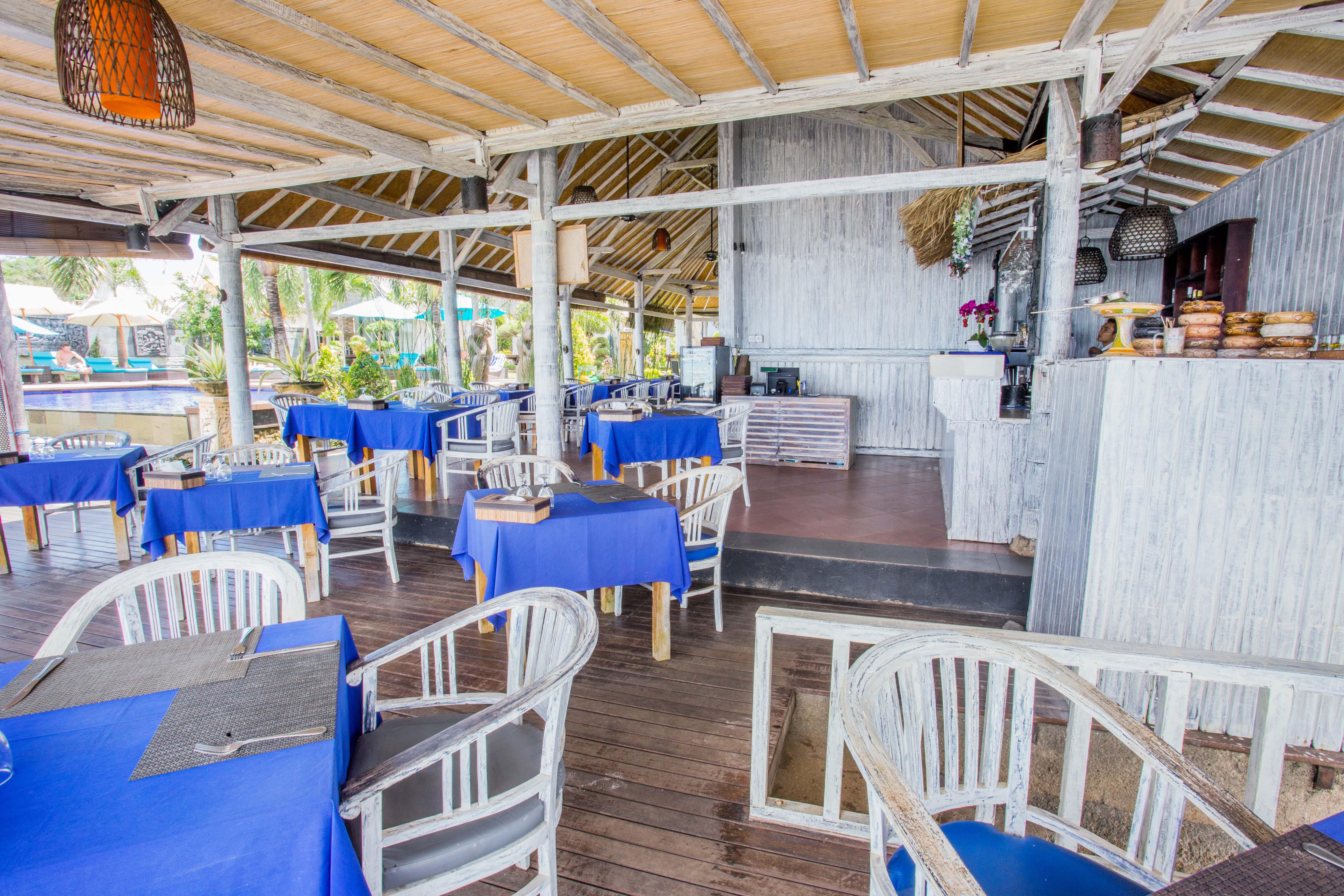 Bay Shore Huts Нуса Лембонган Екстериор снимка