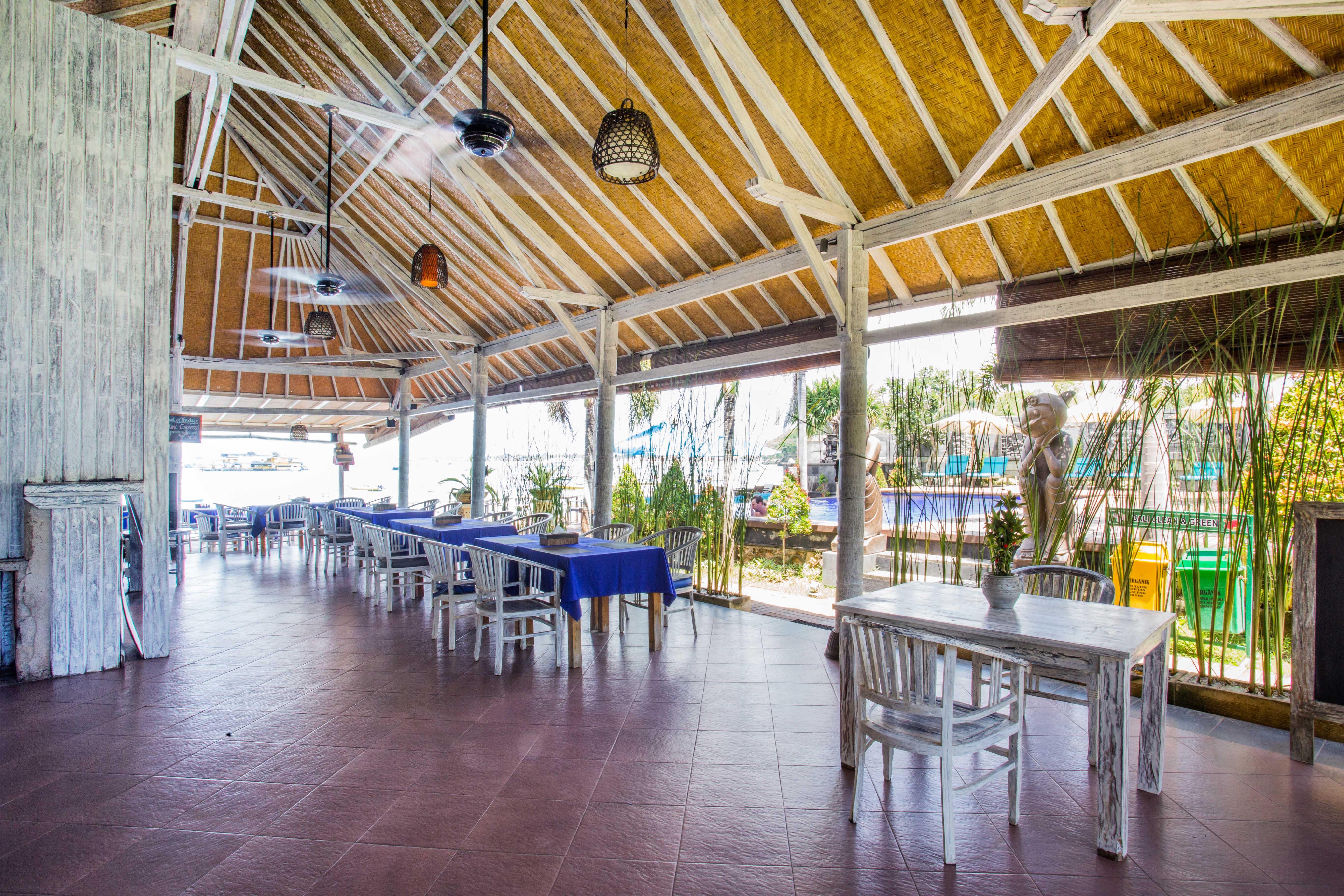 Bay Shore Huts Нуса Лембонган Екстериор снимка