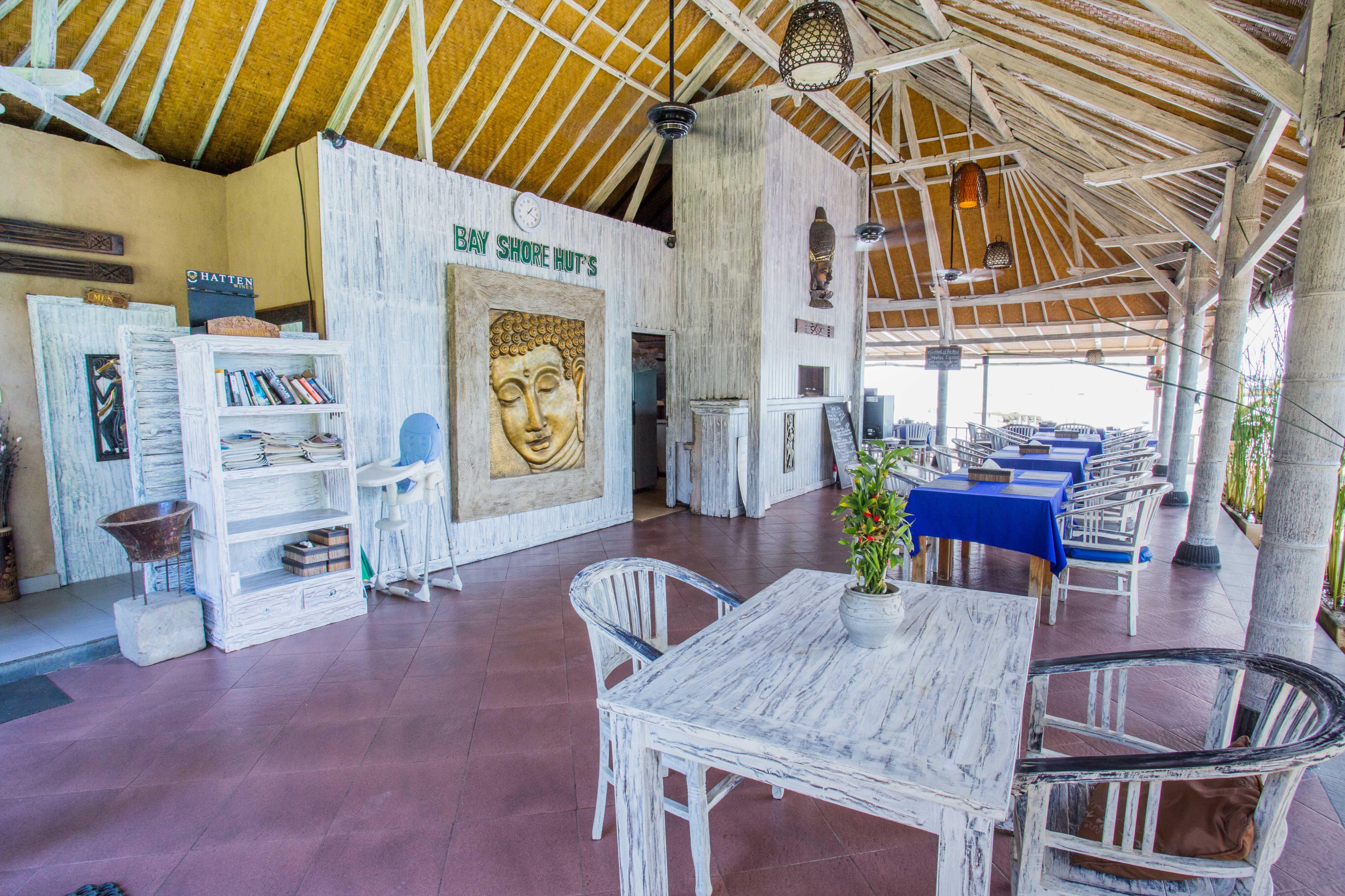 Bay Shore Huts Нуса Лембонган Екстериор снимка