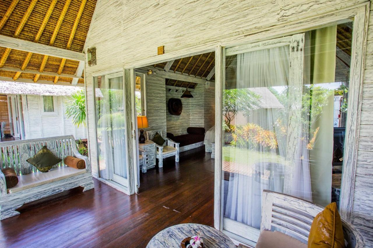 Bay Shore Huts Нуса Лембонган Екстериор снимка